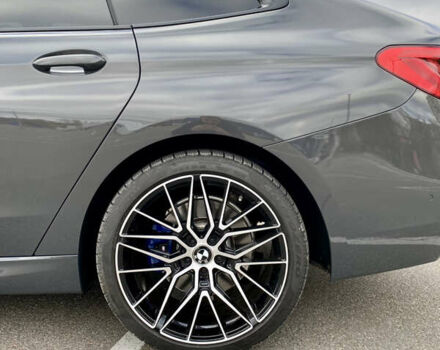 Сірий БМВ 6 Серія ГТ, об'ємом двигуна 3 л та пробігом 54 тис. км за 64000 $, фото 21 на Automoto.ua