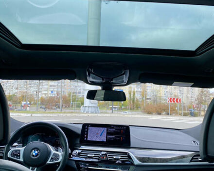 Сірий БМВ 6 Серія ГТ, об'ємом двигуна 3 л та пробігом 54 тис. км за 64000 $, фото 33 на Automoto.ua