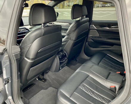 Сірий БМВ 6 Серія ГТ, об'ємом двигуна 3 л та пробігом 54 тис. км за 64000 $, фото 38 на Automoto.ua