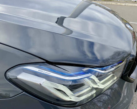 Сірий БМВ 6 Серія ГТ, об'ємом двигуна 3 л та пробігом 54 тис. км за 64000 $, фото 22 на Automoto.ua