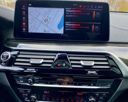 Сірий БМВ 6 Серія ГТ, об'ємом двигуна 3 л та пробігом 54 тис. км за 64000 $, фото 30 на Automoto.ua