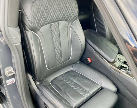 Сірий БМВ 6 Серія ГТ, об'ємом двигуна 3 л та пробігом 54 тис. км за 64000 $, фото 26 на Automoto.ua