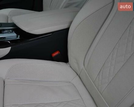 Сірий БМВ 6 Серія ГТ, об'ємом двигуна 2.99 л та пробігом 27 тис. км за 66500 $, фото 7 на Automoto.ua