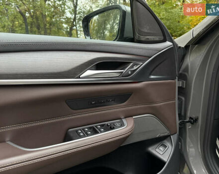 Сірий БМВ 6 Серія ГТ, об'ємом двигуна 2.99 л та пробігом 75 тис. км за 65000 $, фото 23 на Automoto.ua