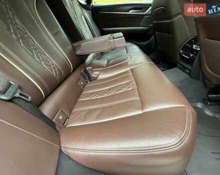 Сірий БМВ 6 Серія ГТ, об'ємом двигуна 2.99 л та пробігом 75 тис. км за 65000 $, фото 37 на Automoto.ua