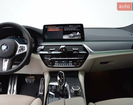 Сірий БМВ 6 Серія ГТ, об'ємом двигуна 2.99 л та пробігом 27 тис. км за 66500 $, фото 5 на Automoto.ua