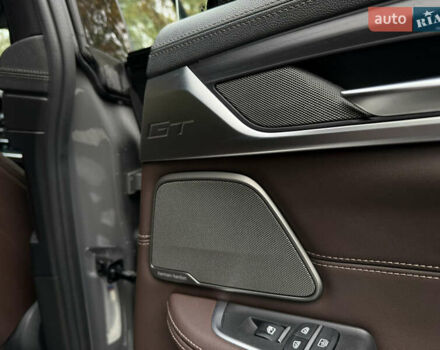 Сірий БМВ 6 Серія ГТ, об'ємом двигуна 2.99 л та пробігом 75 тис. км за 65000 $, фото 35 на Automoto.ua