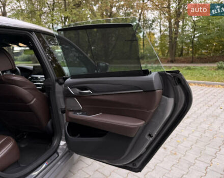 Сірий БМВ 6 Серія ГТ, об'ємом двигуна 2.99 л та пробігом 75 тис. км за 65000 $, фото 34 на Automoto.ua