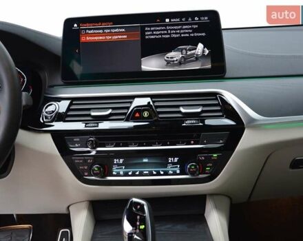 Сірий БМВ 6 Серія ГТ, об'ємом двигуна 2.99 л та пробігом 27 тис. км за 66500 $, фото 6 на Automoto.ua