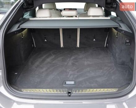 Сірий БМВ 6 Серія ГТ, об'ємом двигуна 2.99 л та пробігом 27 тис. км за 66500 $, фото 8 на Automoto.ua