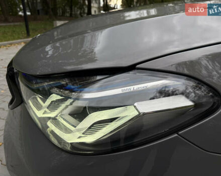 Сірий БМВ 6 Серія ГТ, об'ємом двигуна 2.99 л та пробігом 75 тис. км за 65000 $, фото 20 на Automoto.ua