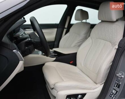 Сірий БМВ 6 Серія ГТ, об'ємом двигуна 2.99 л та пробігом 27 тис. км за 66500 $, фото 3 на Automoto.ua