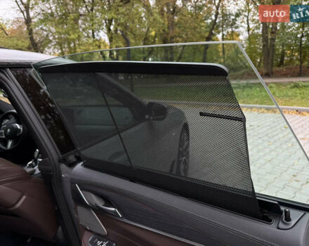 Сірий БМВ 6 Серія ГТ, об'ємом двигуна 2.99 л та пробігом 75 тис. км за 65000 $, фото 33 на Automoto.ua