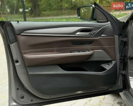 Сірий БМВ 6 Серія ГТ, об'ємом двигуна 2.99 л та пробігом 75 тис. км за 65000 $, фото 22 на Automoto.ua