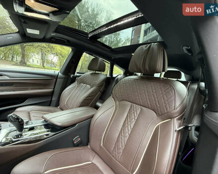 Сірий БМВ 6 Серія ГТ, об'ємом двигуна 2.99 л та пробігом 75 тис. км за 65000 $, фото 27 на Automoto.ua