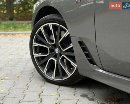 Сірий БМВ 6 Серія ГТ, об'ємом двигуна 2.99 л та пробігом 75 тис. км за 65000 $, фото 12 на Automoto.ua