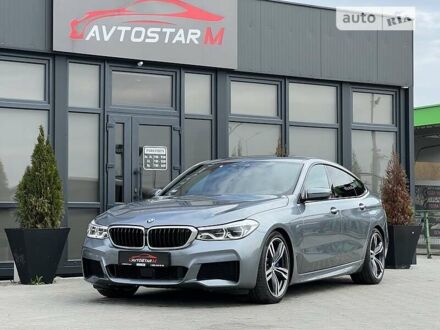 БМВ 6 Серия ГТ 2017 в Мукачеве на Automoto.ua Серый БМВ 6 Серия ГТ, объемом двигателя 3 л и пробегом 58 тыс. км за 57999 $, фото 1 на Automoto.ua