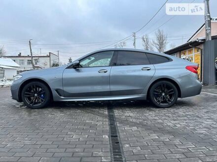 БМВ 6 Серия ГТ 2018 в Харькове на Automoto.ua Серый БМВ 6 Серия ГТ, объемом двигателя 3 л и пробегом 80 тыс. км за 48800 $, фото 1 на Automoto.ua
