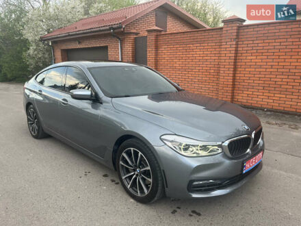 БМВ 6 Серия ГТ 2018 в Львове на Automoto.ua Серый БМВ 6 Серия ГТ, объемом двигателя 2.98 л и пробегом 138 тыс. км за 30000 $, фото 1 на Automoto.ua