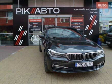 БМВ 6 Серия ГТ 2019 в Львове на Automoto.ua Серый БМВ 6 Серия ГТ, объемом двигателя 3 л и пробегом 50 тыс. км за 36900 $, фото 1 на Automoto.ua