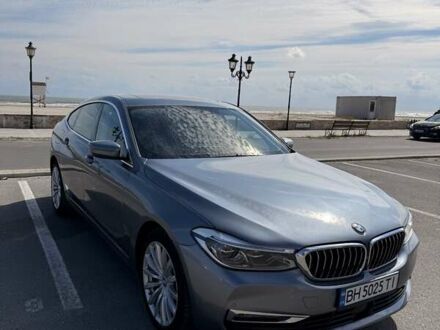 Сірий БМВ 6 Серія ГТ, об'ємом двигуна 2 л та пробігом 99 тис. км за 42000 $, фото 1 на Automoto.ua