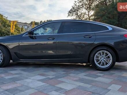 Сірий БМВ 6 Серія ГТ, об'ємом двигуна 2 л та пробігом 75 тис. км за 43000 $, фото 1 на Automoto.ua