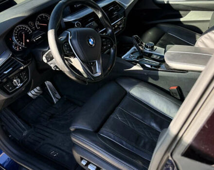 Синий БМВ 6 Серия ГТ, объемом двигателя 2.99 л и пробегом 235 тыс. км за 39900 $, фото 29 на Automoto.ua