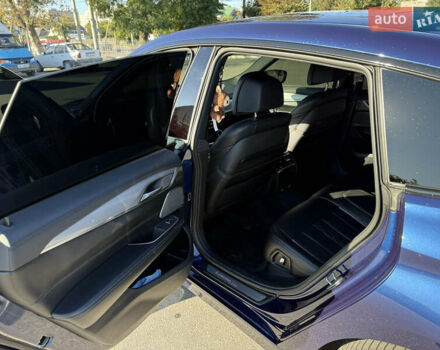 Синий БМВ 6 Серия ГТ, объемом двигателя 2.99 л и пробегом 235 тыс. км за 39900 $, фото 27 на Automoto.ua