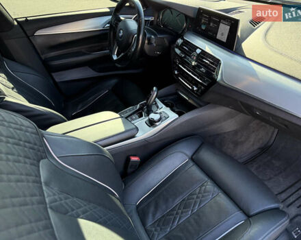 Синий БМВ 6 Серия ГТ, объемом двигателя 2.99 л и пробегом 235 тыс. км за 39900 $, фото 25 на Automoto.ua