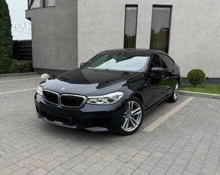 Синій БМВ 6 Серія ГТ, об'ємом двигуна 3 л та пробігом 230 тис. км за 32599 $, фото 3 на Automoto.ua