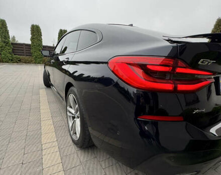 Синій БМВ 6 Серія ГТ, об'ємом двигуна 3 л та пробігом 230 тис. км за 32599 $, фото 9 на Automoto.ua