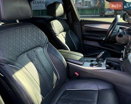 Синій БМВ 6 Серія ГТ, об'ємом двигуна 2.99 л та пробігом 240 тис. км за 38000 $, фото 29 на Automoto.ua