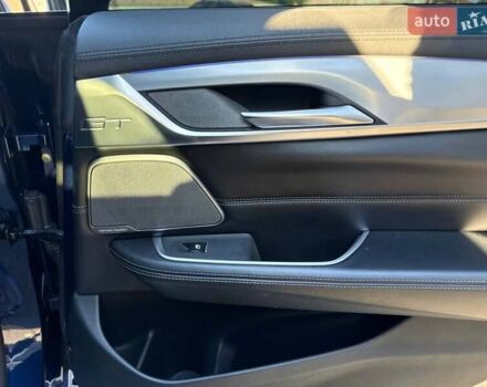 Синій БМВ 6 Серія ГТ, об'ємом двигуна 2.99 л та пробігом 240 тис. км за 38000 $, фото 22 на Automoto.ua
