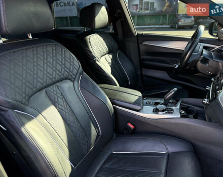 Синий БМВ 6 Серия ГТ, объемом двигателя 2.99 л и пробегом 235 тыс. км за 39900 $, фото 26 на Automoto.ua