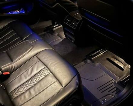 Синій БМВ 6 Серія ГТ, об'ємом двигуна 2.99 л та пробігом 240 тис. км за 38000 $, фото 24 на Automoto.ua