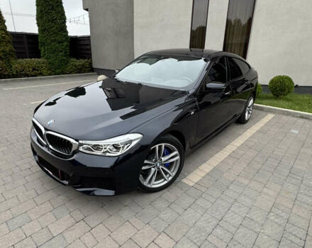 Синій БМВ 6 Серія ГТ, об'ємом двигуна 3 л та пробігом 230 тис. км за 32599 $, фото 18 на Automoto.ua