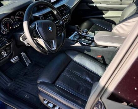 Синій БМВ 6 Серія ГТ, об'ємом двигуна 2.99 л та пробігом 240 тис. км за 38000 $, фото 20 на Automoto.ua