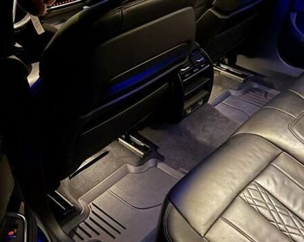 Синій БМВ 6 Серія ГТ, об'ємом двигуна 2.99 л та пробігом 240 тис. км за 38000 $, фото 23 на Automoto.ua