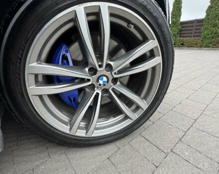 Синій БМВ 6 Серія ГТ, об'ємом двигуна 3 л та пробігом 230 тис. км за 32599 $, фото 17 на Automoto.ua