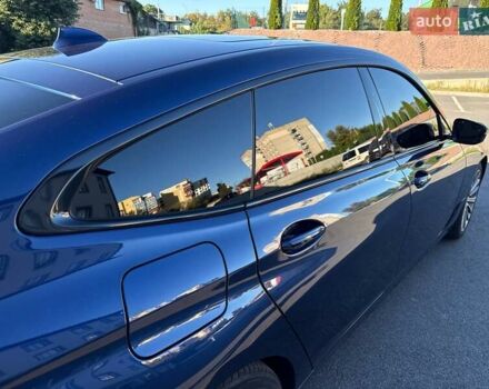 Синій БМВ 6 Серія ГТ, об'ємом двигуна 2.99 л та пробігом 240 тис. км за 38000 $, фото 15 на Automoto.ua