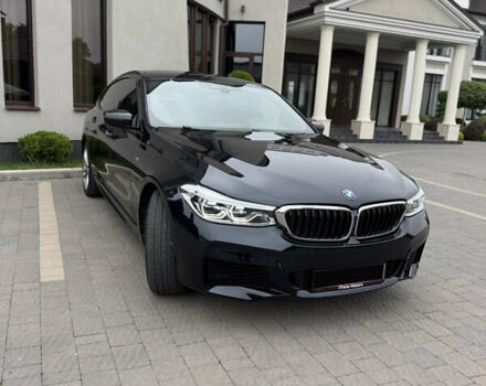 Синій БМВ 6 Серія ГТ, об'ємом двигуна 3 л та пробігом 230 тис. км за 32599 $, фото 5 на Automoto.ua