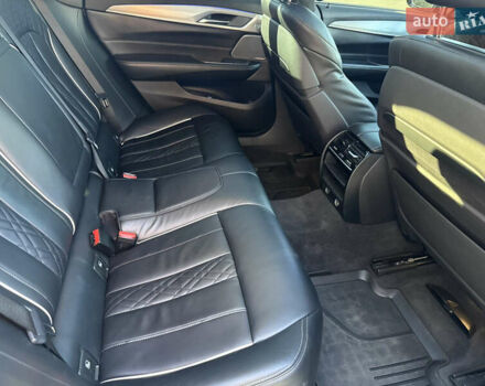 Синий БМВ 6 Серия ГТ, объемом двигателя 2.99 л и пробегом 235 тыс. км за 39900 $, фото 31 на Automoto.ua