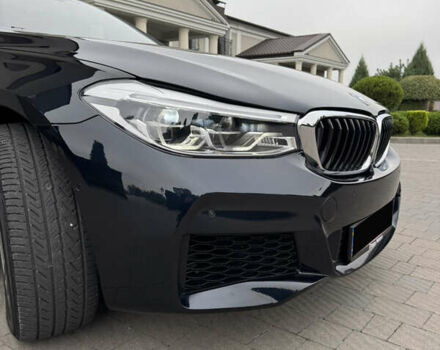 Синій БМВ 6 Серія ГТ, об'ємом двигуна 3 л та пробігом 230 тис. км за 32599 $, фото 4 на Automoto.ua