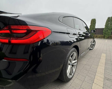 Синій БМВ 6 Серія ГТ, об'ємом двигуна 3 л та пробігом 230 тис. км за 32599 $, фото 10 на Automoto.ua