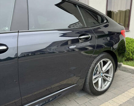 Синій БМВ 6 Серія ГТ, об'ємом двигуна 3 л та пробігом 230 тис. км за 32599 $, фото 12 на Automoto.ua