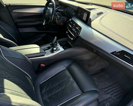 Синий БМВ 6 Серия ГТ, объемом двигателя 2.99 л и пробегом 235 тыс. км за 39900 $, фото 30 на Automoto.ua