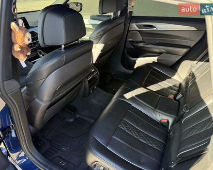 Синий БМВ 6 Серия ГТ, объемом двигателя 2.99 л и пробегом 235 тыс. км за 39900 $, фото 28 на Automoto.ua