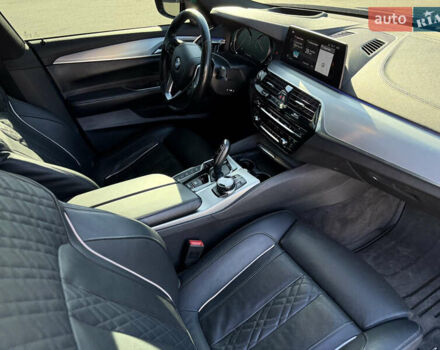 Синий БМВ 6 Серия ГТ, объемом двигателя 2.99 л и пробегом 235 тыс. км за 39900 $, фото 24 на Automoto.ua