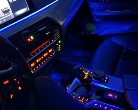 Синий БМВ 6 Серия ГТ, объемом двигателя 2.99 л и пробегом 235 тыс. км за 39900 $, фото 38 на Automoto.ua