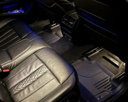 Синий БМВ 6 Серия ГТ, объемом двигателя 2.99 л и пробегом 235 тыс. км за 39900 $, фото 33 на Automoto.ua